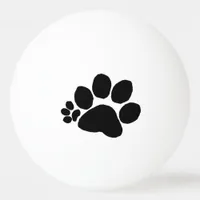 Ping Pong ball - Polydactyl prints