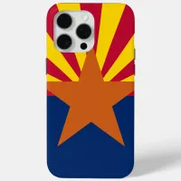  State of Arizona Flag iPhone 15 Pro Max Case