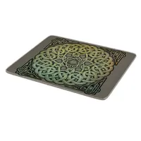 Celtic Knotwork Mandala Cutting Board