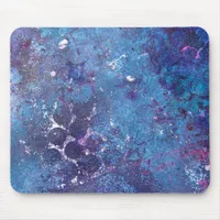 Dottie Scottie Abstract Mouse Pad