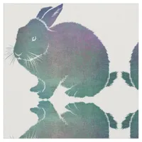 Rabbit Fabric