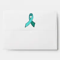 Myasthenia Gravis Greeting Card Envelopes