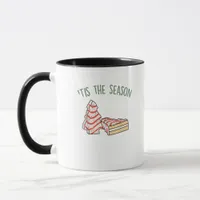 Tis The Season Holiday Christmas Mug