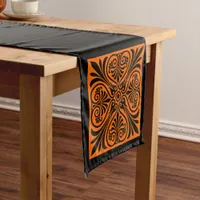 Classic Greek Inspired  Short Table Runner