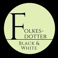 Folkesdotter Black & White