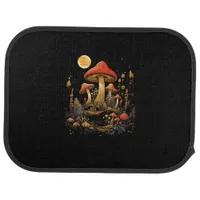 Cottagecore Mushroom Cottagecore Aesthetic Goblinc Car Floor Mat