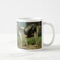 Dairy Goats Coffee Mug