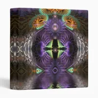 Doorway to Dreams : Fractal Art Binder