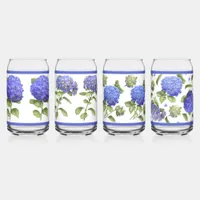 Botanical Designs Drinking Glasses