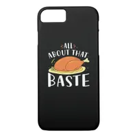 All About That Baste Minimal Design iPhone 8/7 Case
