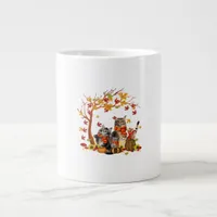 It’s Fall Y’all Pumpkin Lover Halloween Thanksgivi Giant Coffee Mug