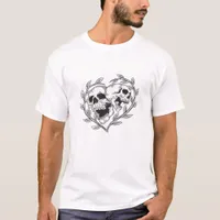 The Lover Till Death Do Us  T-Shirt