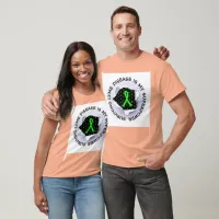 Surviving Lyme Disease Superpower Shirt