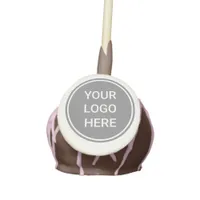 Corporate Logo Branded Events Promotional Treat Cake Pops