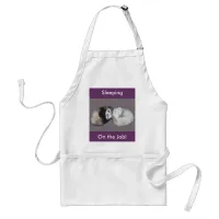 Sweet Dreams Ferrets Adult Apron