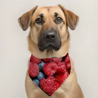 Berry Bonanza Pet Bandana Collar