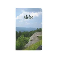 Shenandoah National Park Virginia Customizable Journal