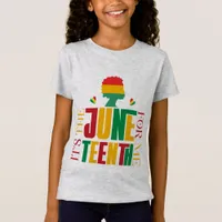 It's The Juneteenth For Me - Black History  T-Shirt