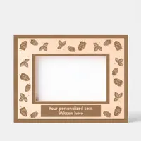 Mini Strawberries Personalized  Engraved Frames