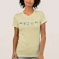 Luck of the irish!  T-Shirt