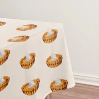 Pumpkin Pie Thanksgiving Party Tablecloth