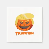 Trumpkin Classic – Basic Autumn Napkins