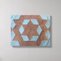 Canvas - Castle Quilt Pattern