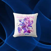 Funny Happy Mother's Day | Throw Pillow