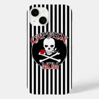 Captain Mom Case-Mate iPhone 14 Case