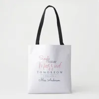 Future Mrs Bride | Single Today Married Tomorrow Tote Bag