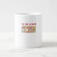 Tis Seasoning Crawfish Boil Seafood Party Lobster Giant Coffee Mug