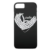 Happy Valentine's Day - My Heart Is My Valentine C iPhone 8/7 Case