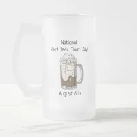 National Root Beer Float Day