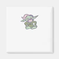 Goblincore Fart Goblin Classic Magnet
