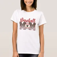 Baseball Mom  T-Shirt