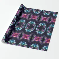 Enchanting Moonlit Fairy Wrapping Paper