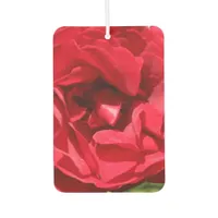 Dark red Rose Bardou Job Air Freshener