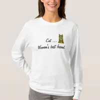 T-shirt - Woman's Best Friend