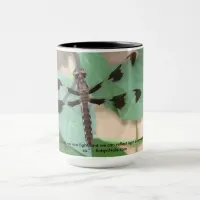 Dragonfly Coffee Mug