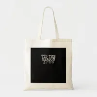 Tis The Season Fall Design Tote Bag