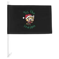 Rage Tis The Season Car Flag