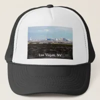 City of Las Vegas Trucker Hat