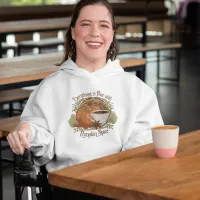 Pumpkin Spice Coffee Hoodie