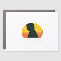 Trumpsgiving Design Car Magnet