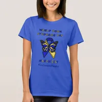 World Down Syndrome Day - March 21st   T-Shirt