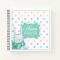 Adorable Bunny Easter ID646 Notebook