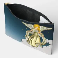 Heavenly Guardian Accessory Pouch