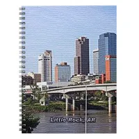 Little Rock, Arkansas Notebook