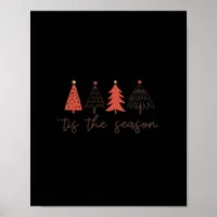 Tis The Season Essential Poster