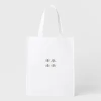 Cottagecore Moths Classic Grocery Bag